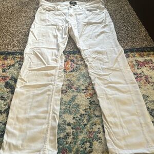 White Jeans Mens